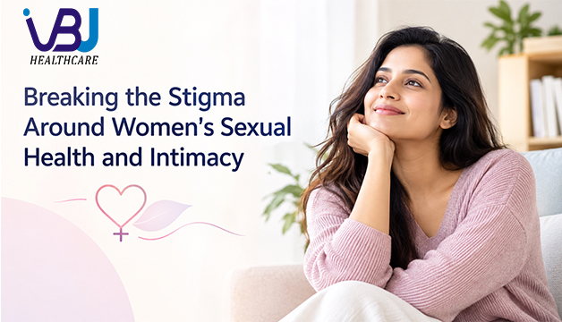 Breaking the Stigma Around Women's Sexual Health and Intimacy
